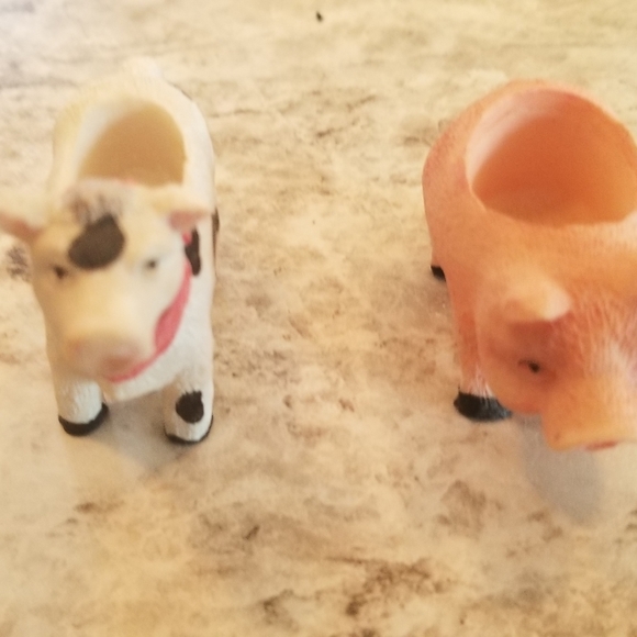 Barnyard "teaset" - Picture 6 of 8